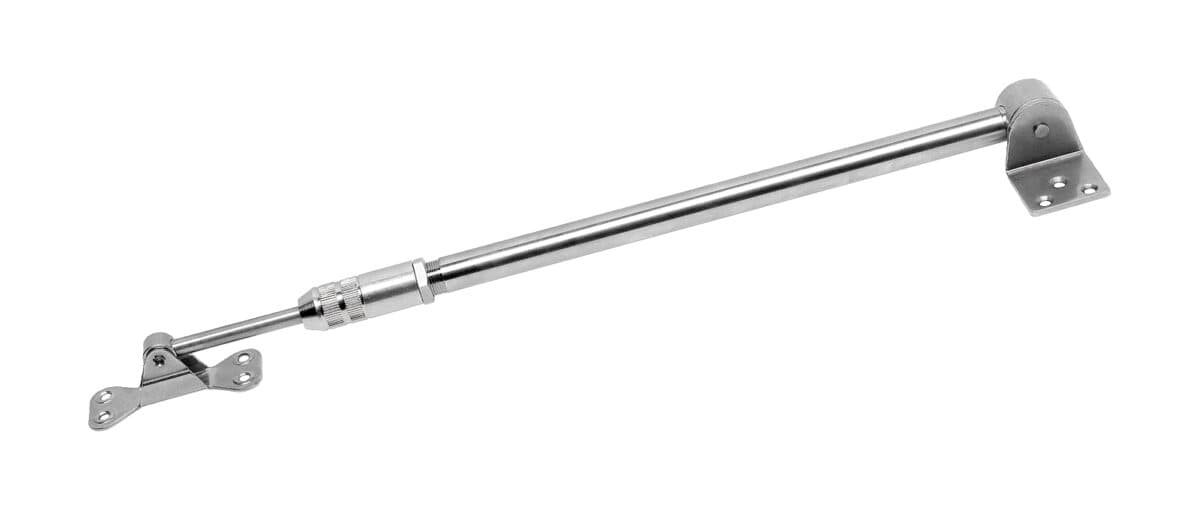 Friction door adjuster