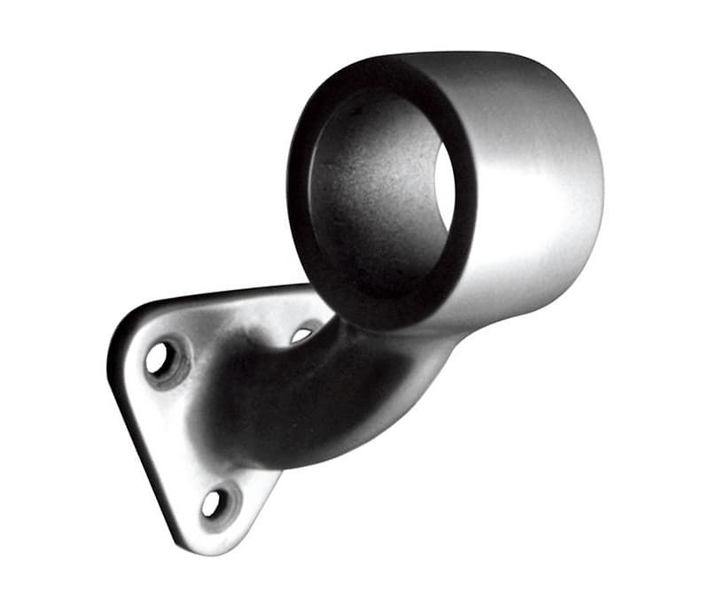 Open anodized light alloy