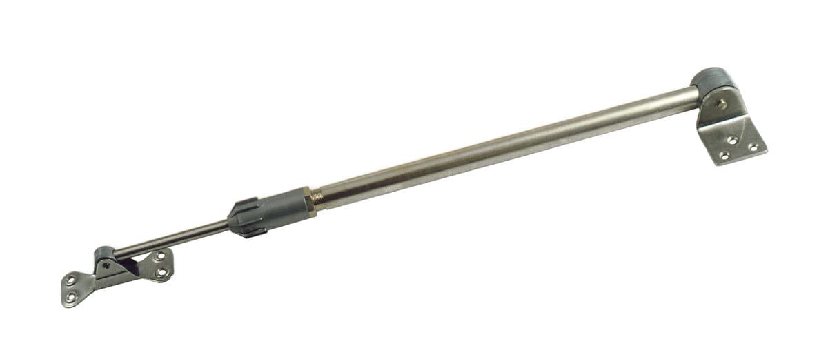Friction door adjuster Opening