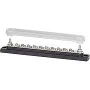 Common 150A BusBar - 20 Gang with Cover
