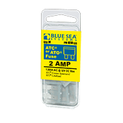 Fuse ATO / ATC 2A Pack 25