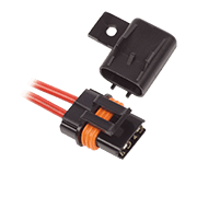 Waterproof In-Line ATO/ATC Fuse holder