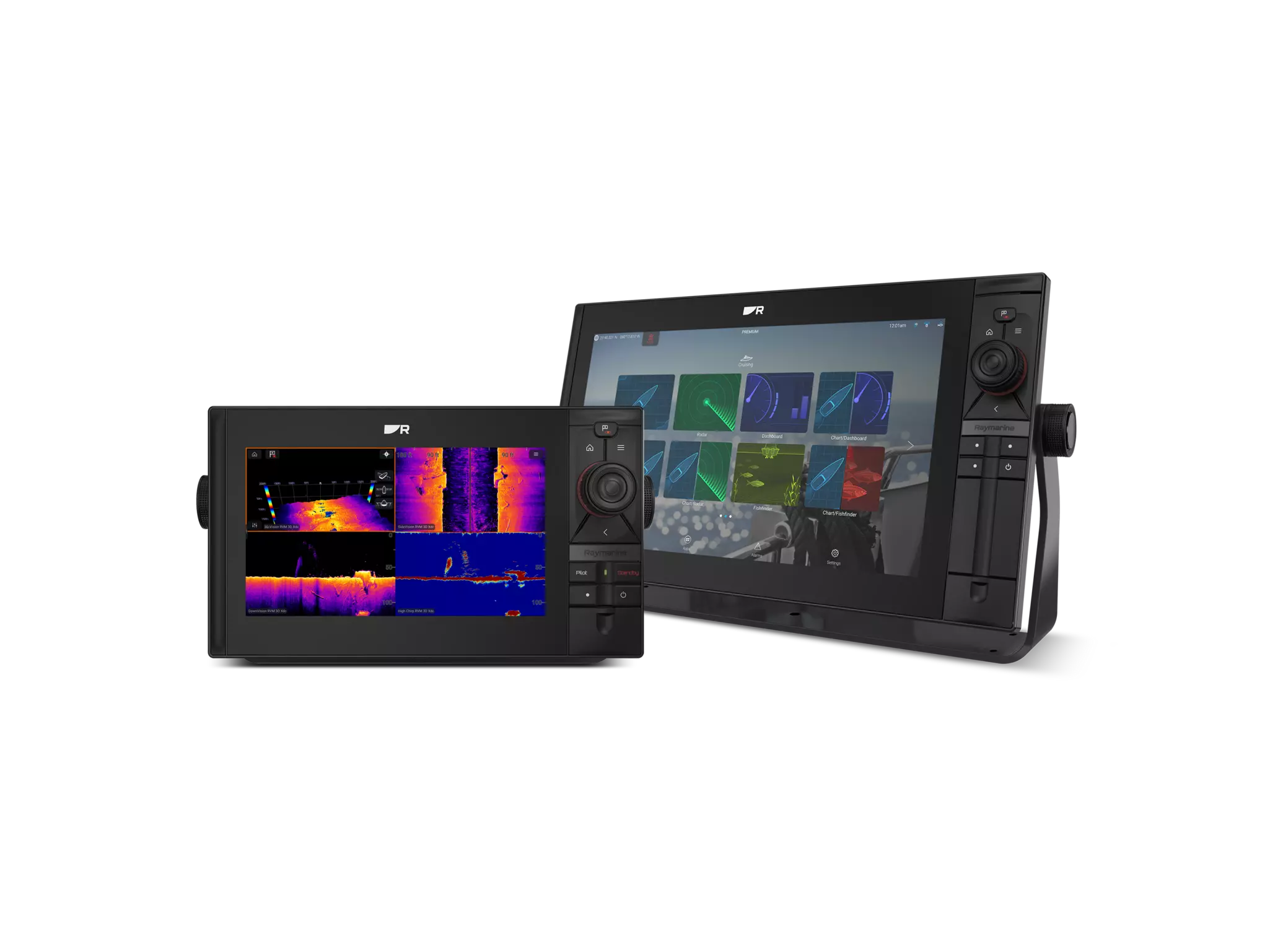 Axiom 2 Pro 16 RVM | LightHouse Charts North America