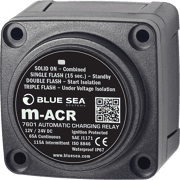 m-Series Automatic Charging Relay - 12/24V DC 65A