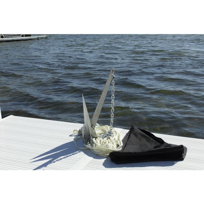 Lewmar Anchor Kit with Bag – Boats up to 32'