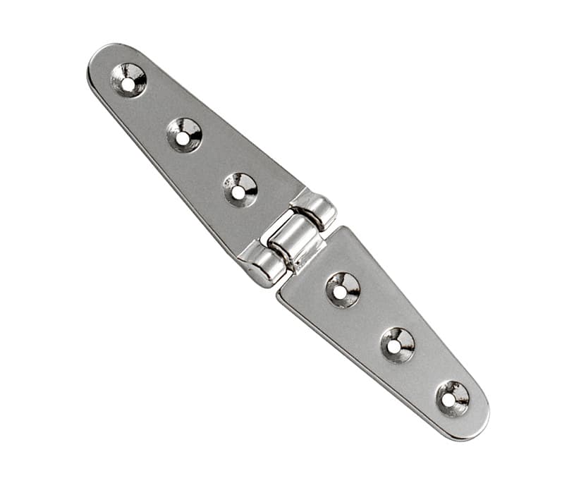 Strap hinge