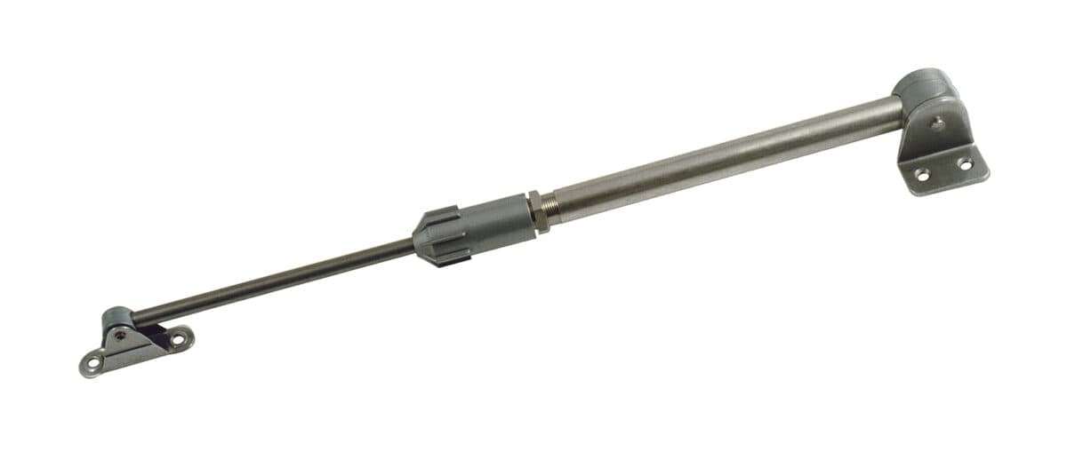 Friction door adjuster