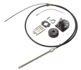 Light steering kit