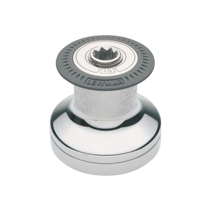 Standard Winch (Non Self Tailing)