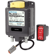ML-ACR Automatic Charging Relay Manual 12V