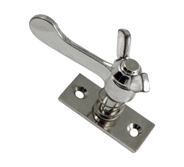 Lever lock