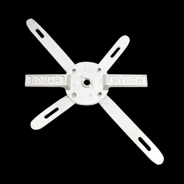 Bomar Commercial Grade Series Spider Assembly for C41524 Oval Hatch