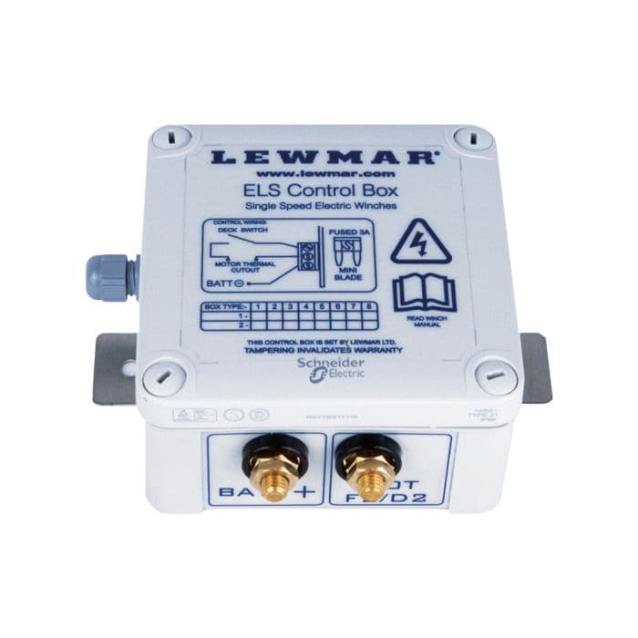 Electric Winch ELS Control Box