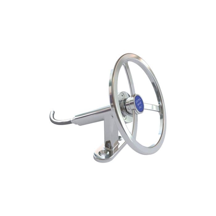 Remote Handwheel Brake Assembly