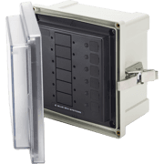 Rim lever lock