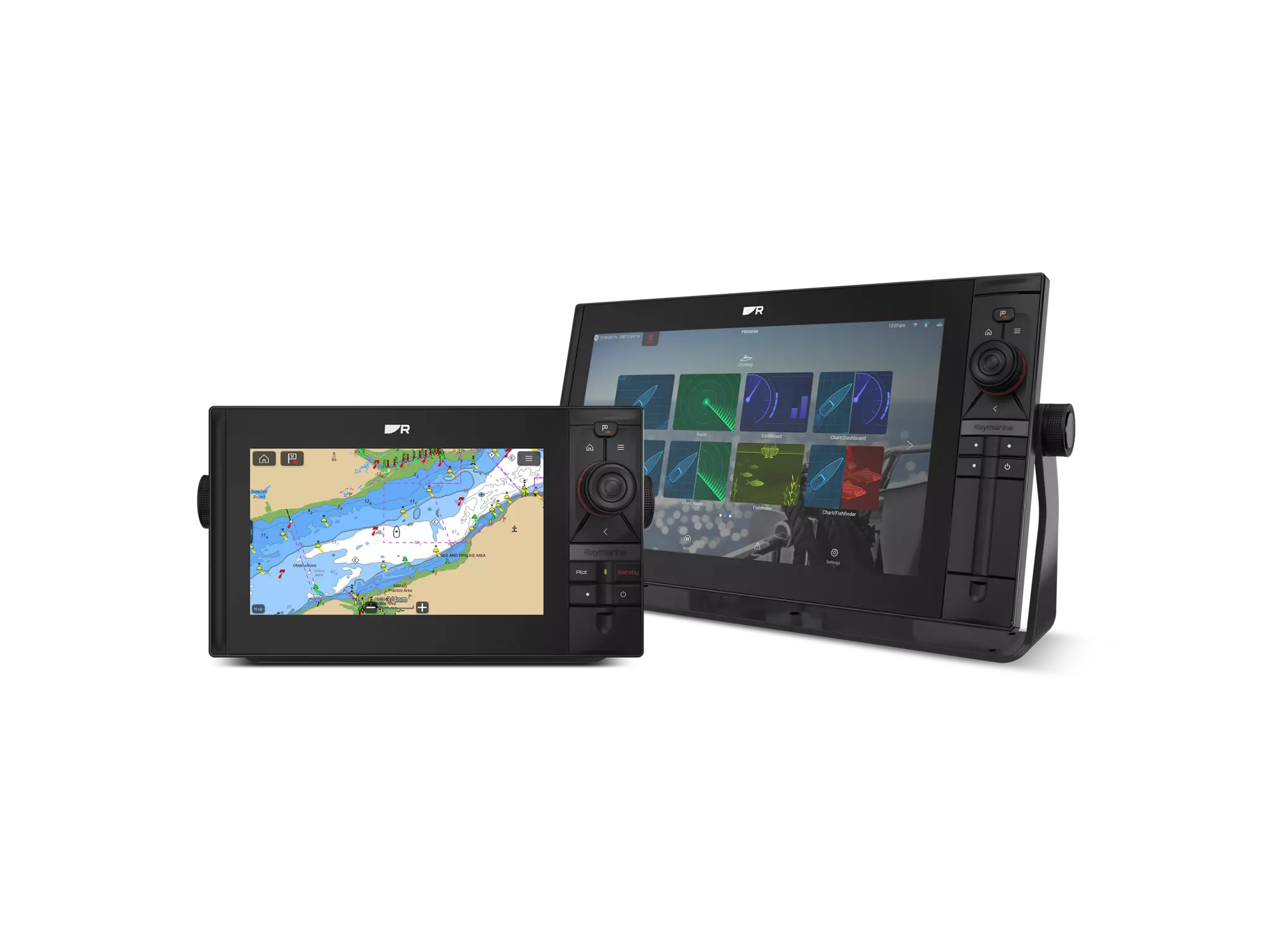 Axiom 2 Pro 12 S | LightHouse Charts North America