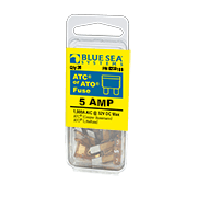 Fuse ATO / ATC 5A Pack 25
