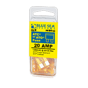 Fuse ATO / ATC 20A Pack 25