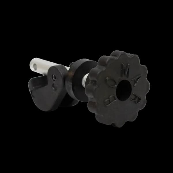 Bomar 100 Series Cast Hatch Tie Down Assembly