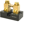 DC Current Shunt 150A/50mV