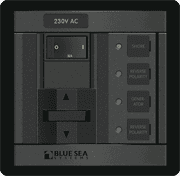 230 Volt AC 2 Sources