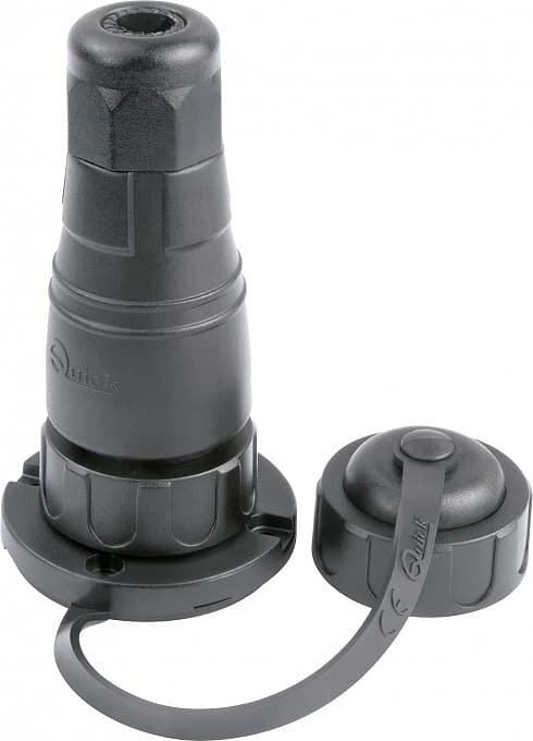 Watertight connectors