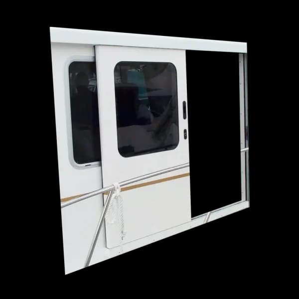 Bomar 1600-B Sliding Door