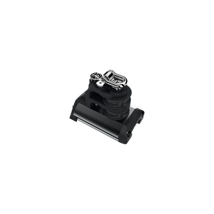Size 2 End Stop With HD Double CL Sheaves & Becket