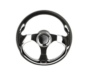 Steering wheel "Argentus"