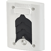 White Sure Eject Cover