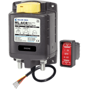 ML-ACR Automatic Charging Relay with Manual Control - 12V DC 500A