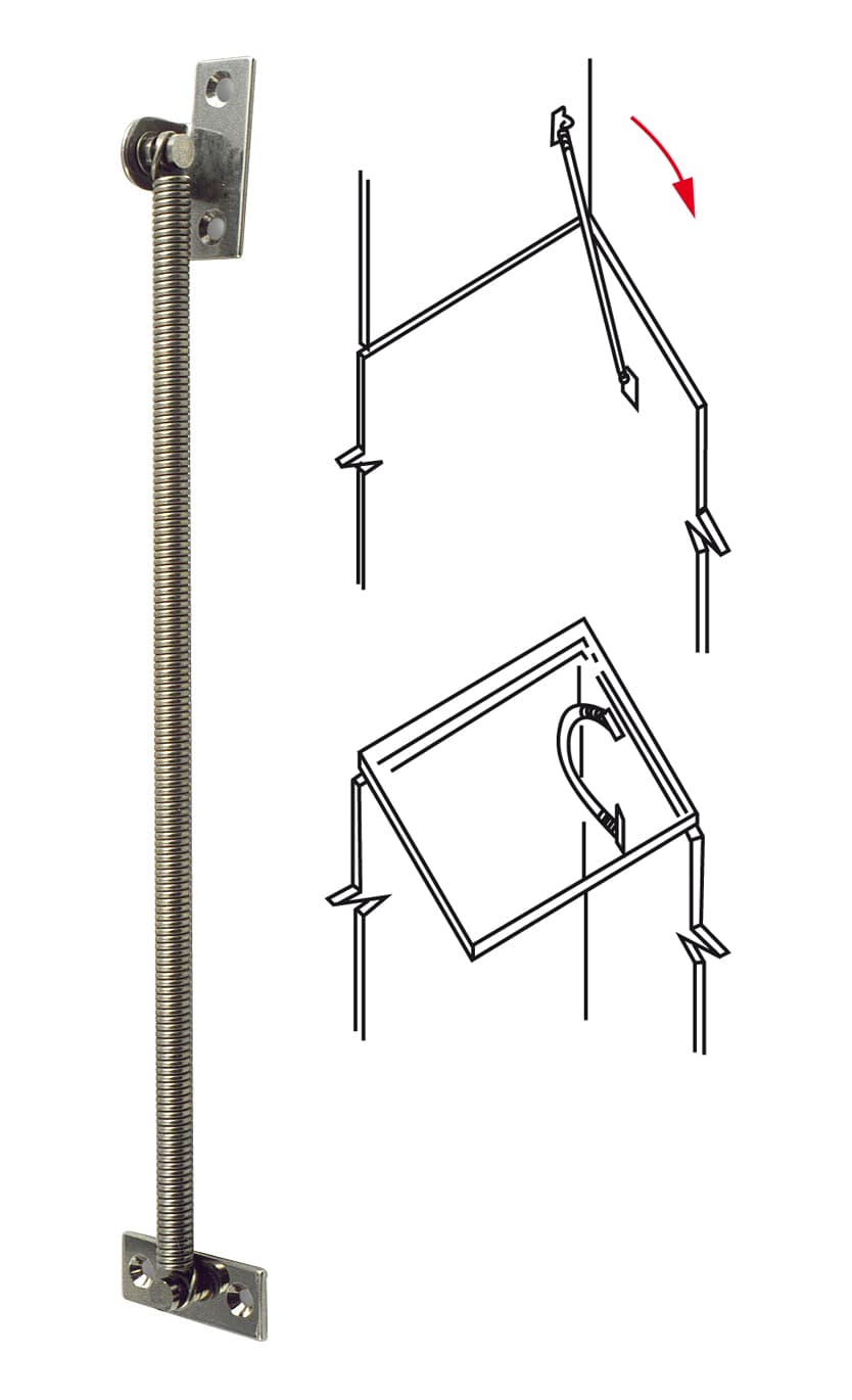 Spring adjuster