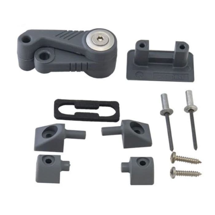 Pilot Hatch Handle System