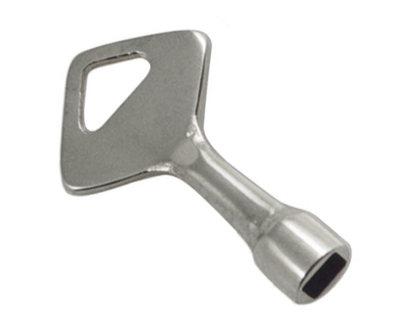7mm square key
