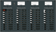 AC Main + 8 Positions/DC Main + 29 Positions