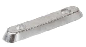 Hull anode type 35 , zinc (excl. connection kit)
