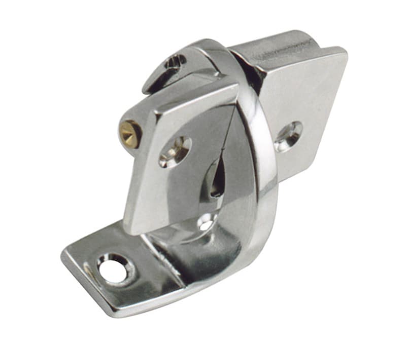 Tilting seat hinge