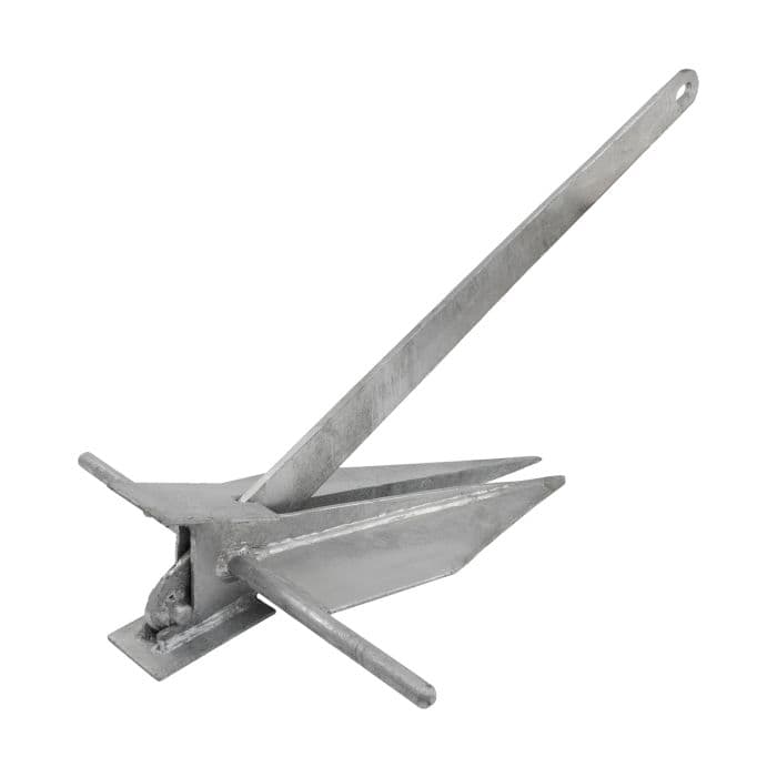 PGX Galvanised Anchor
