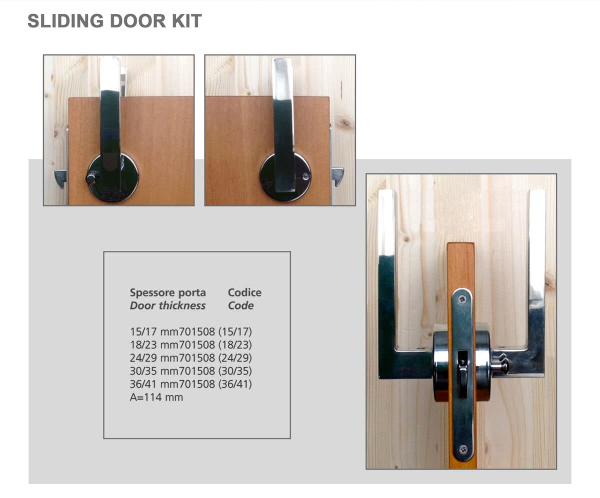 Symmetric lockset