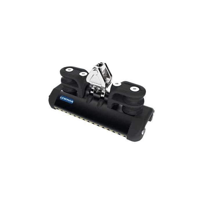 HTX TB Car With Upstand & Double Control Sheaves