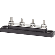 Common 100A Mini BusBar - 4 Gang
