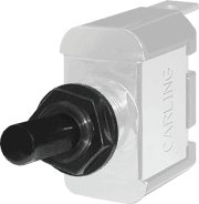WeatherDeck® Toggle Switch Boot - Black