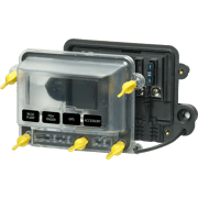ST-Blade Water-Resistant Fuse Block: Manual Cover