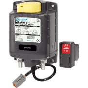 ML-RBS Heavy Duty Remote Battery Switch 24V