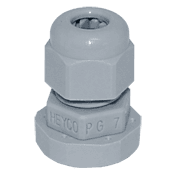 SMS Enclosure Gland - PG7 for #14 to #10 Wire