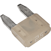 ATM Fuse - 25 Amp