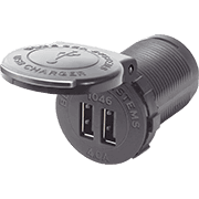 Socket Mount Charger