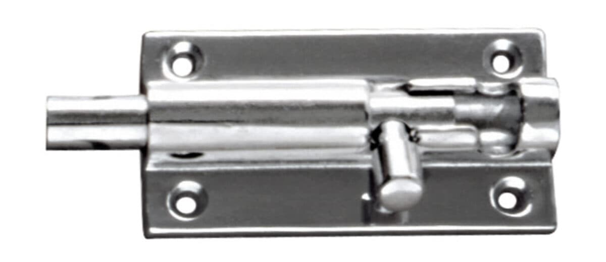 Barrel bolt
