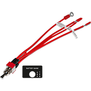 Switch Meter Toggle SPTT ON-ON-ON