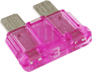 ATO / ATC Fuse - 3 Amp